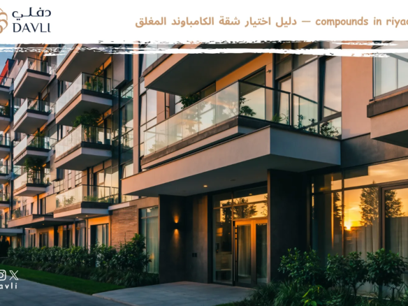 compounds in riyadh