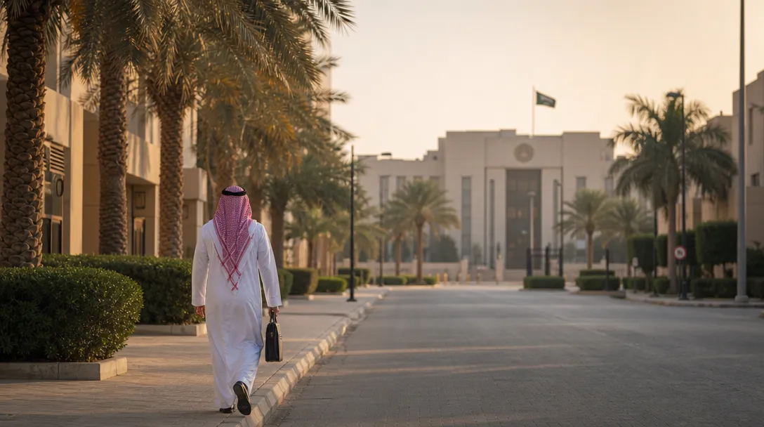 انتقلت للرياض للعمل؟ — اختر حي السكن في الرياض بناءً على قطاعك المهني 3 السكن في الرياض