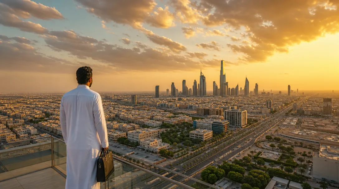 كيفية اختيار السكن في الرياض حسب مجال عملك؟ | دليل شامل 2026