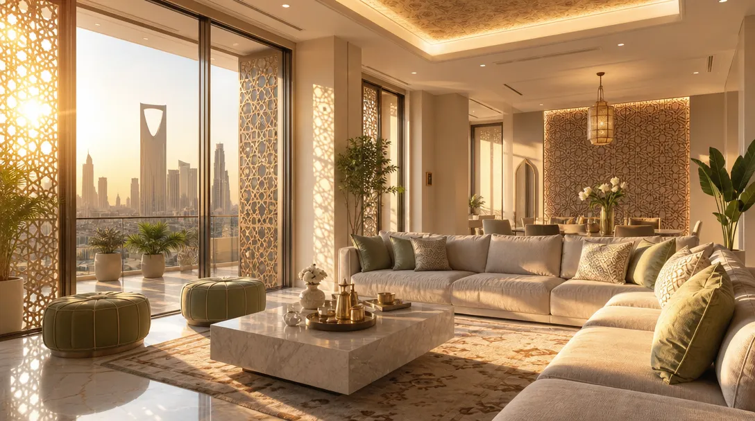 شقق عوائل للايجار بالرياض
