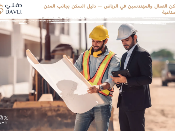 سكن في تمير