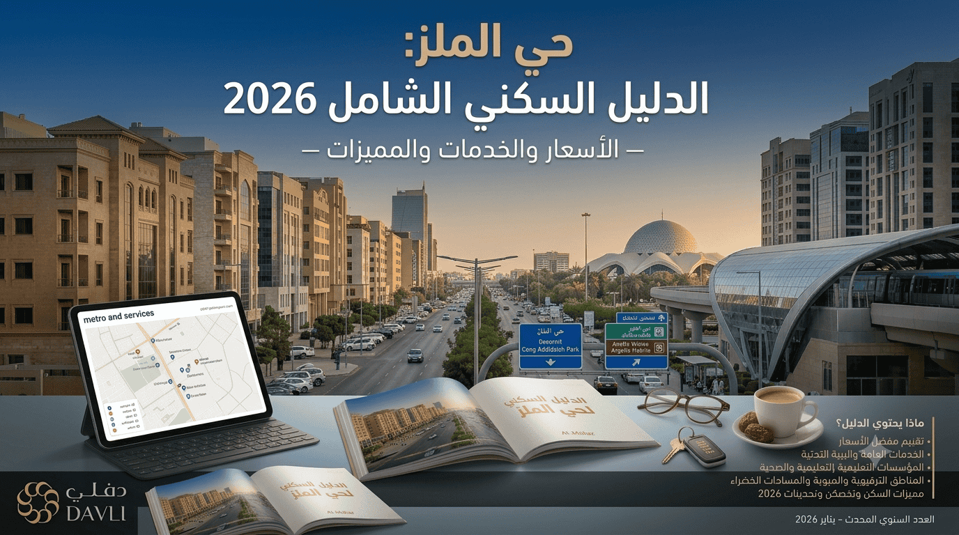 حي الملز الرياض