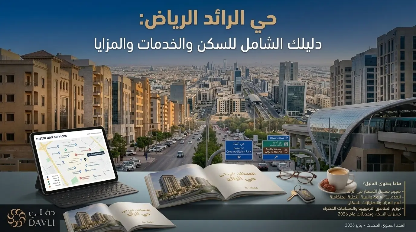 حي الرائد الرياض
