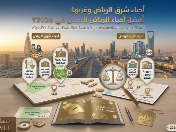 أفضل أحياء الرياض
