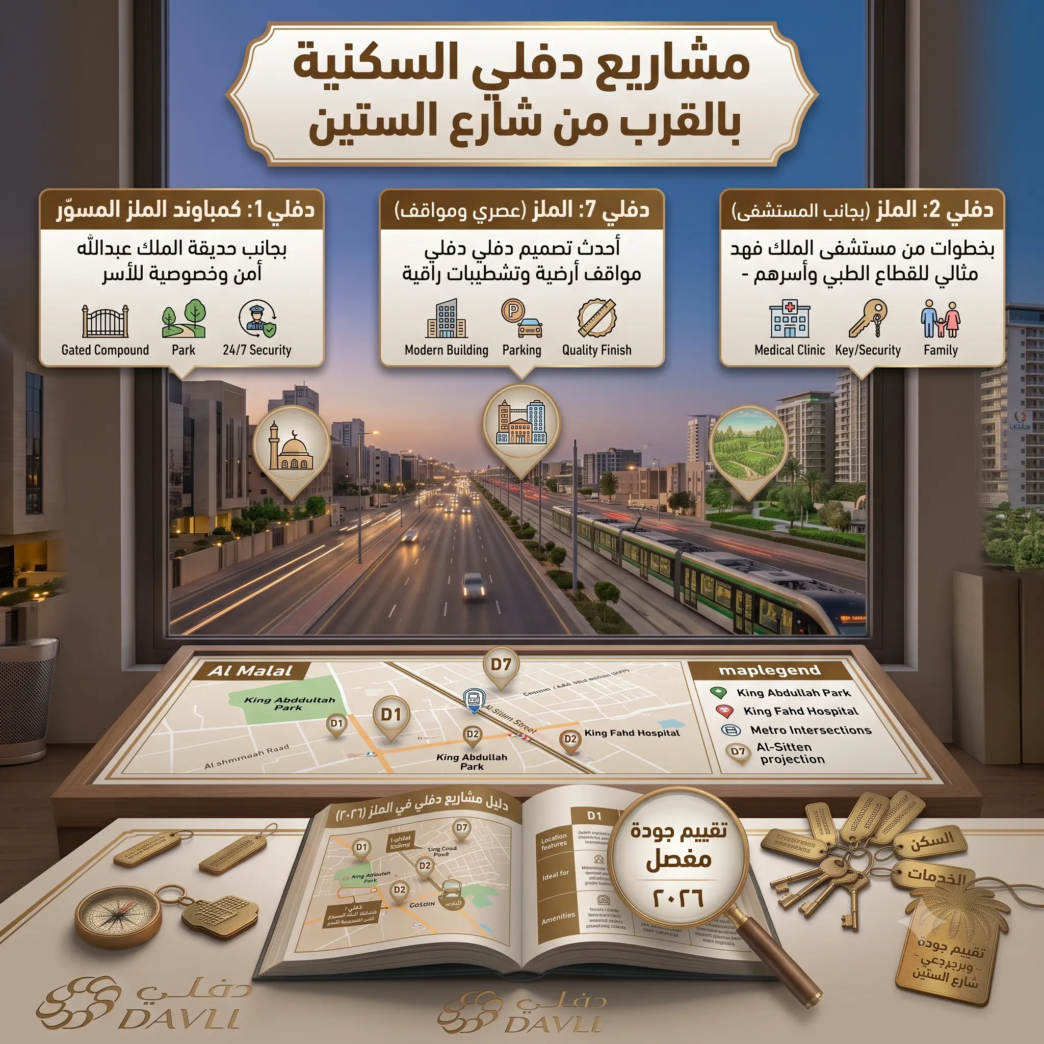 الملز شارع الستين: دليل السكن والخدمات والأسعار 2 الملز شارع الستين
