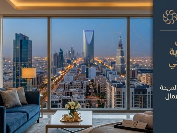 شقق فندقية العليا الرياض
