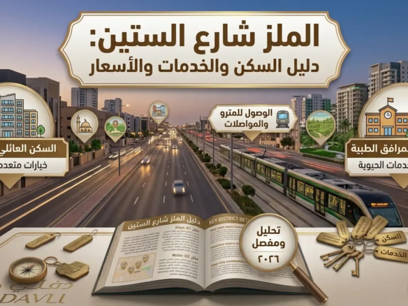 الملز شارع الستين