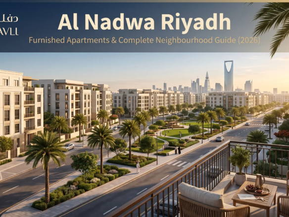 Al Nadwa Riyadh