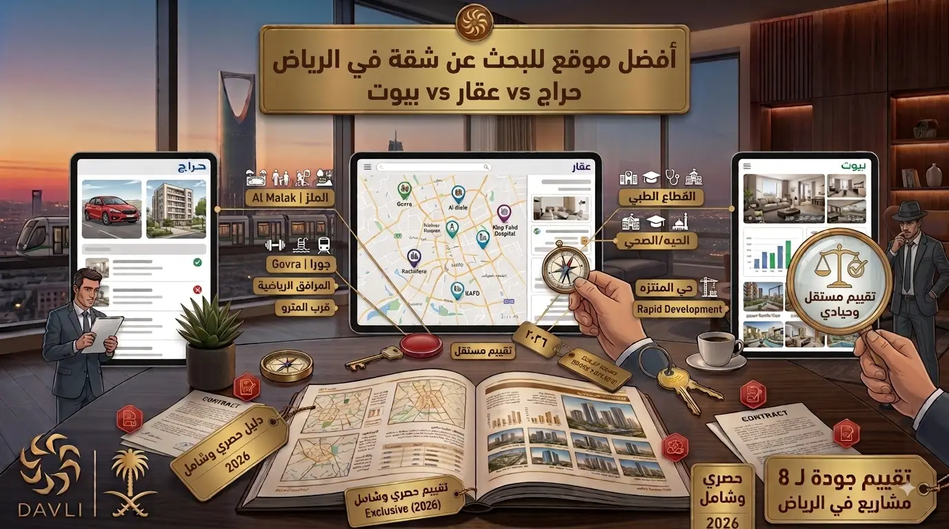 أفضل موقع إيجار الرياض
