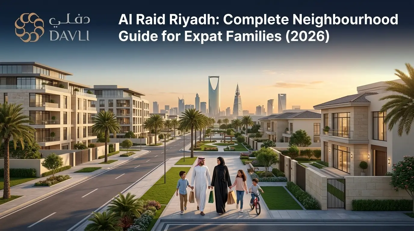 al raid riyadh
