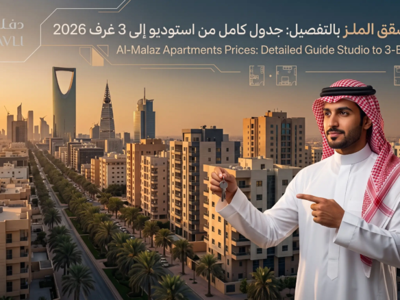 أسعار شقق الملز الرياض