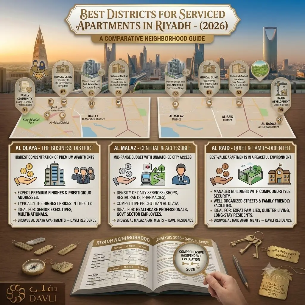 Serviced Apartments in Riyadh: The Complete Guide for Expats (2026) 2 serviced apartments riyadh